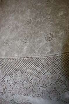 Carta pizzo fiori Ferrario