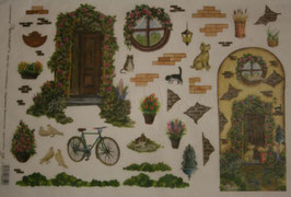 Calambour Carta Riso CO04