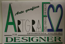 Album da disegno Artgraf