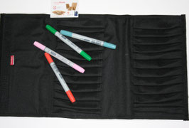 Sense Bag  Astuccio Copic vuoto nero