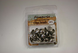 Clips Brad Stamperia