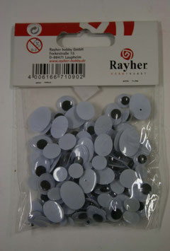 Occhi mobili Rayer