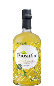 Biostilla Limoncello Fior di Limone 70cl
