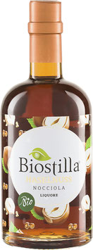 Biostilla Haselnusslikör 50cl