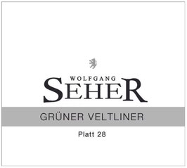 2019 GRÜNER VELTLINER Platt 28 Weinviertel DAC 0,75 l / 6 Flaschen