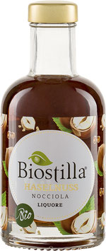 Biostilla Haselnusslikör 20cl