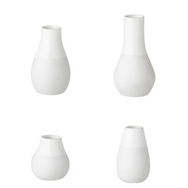 Mini Vasen "Set aus 4"