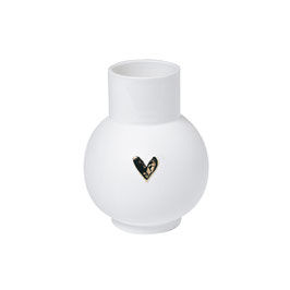 LOVELY KUGELVASE HERZ