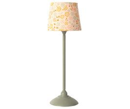 MINIATURE FLOOR LAMP