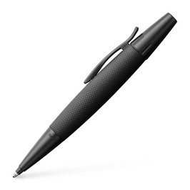 Faber-Castell Drehkugelschreiber e-motion pure Black