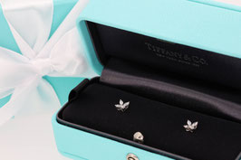 Victoria Ohrringe Gr. Mini, Tiffany&Co.