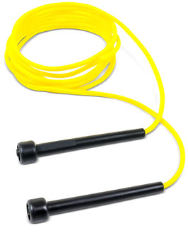 Yellow Jumping Rope