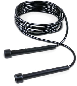 Black Jumping Rope