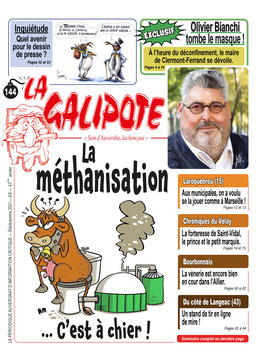 Journal La Galipote n° 144