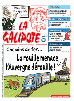 Journal La Galipote n° 146