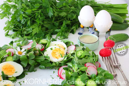Salatgewürz, Zitrone