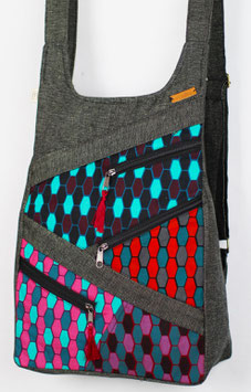 MOCHILA PATCHWORK 3429