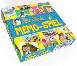 Äffle & Pferdle Memo-Spiel