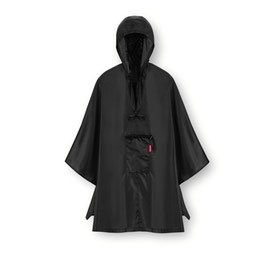 Reisenthel mini maxi Poncho schwarz