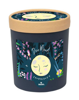 Basically it's magic Duftkerze Zauberduft Mond oder Sonne - solange Vorrat reicht