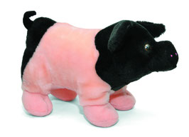 Plüschschwein