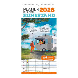 Für den Ruhestand/Planer 2026