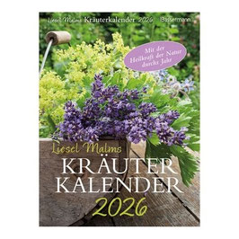 Kräuter Abreißkalender 2026