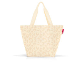 Reisenthel Shopper M Leo Vanilla