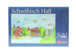 Puzzle Schwäbisch Hall