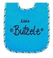 Lätzle - klois Butzele