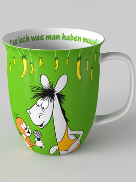 Äffle & Pferdle Kaffeebecher