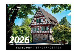 Gaildorf Wandkalender 2026