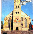 Magnet Schwäbisch Hall verschiedene Motive