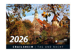 Crailsheim Wandkalender 2026