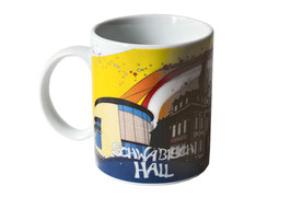Tasse Arabica Arte Modernismo Schwäbisch hall