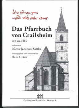 Das Pfarrbuch von Crailsheim