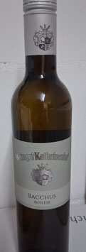 2025 Bacchus süss
