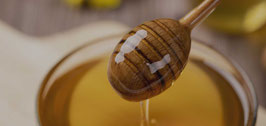 Miel de Fleurs sauvages, LIQUIDE... Pots de 500g