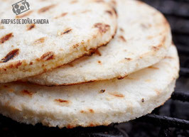 Arepas Solas