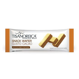 SNACK WAFER Cacao/Vaniglia