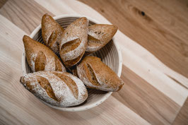 17.09.2025: Brotbacken wie damals