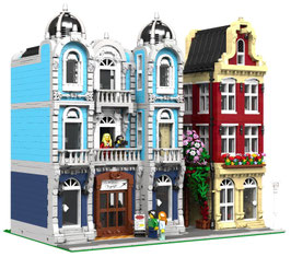 Travel Agency & Antique Shop