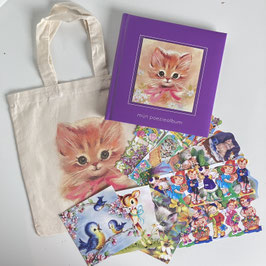 Poeziealbum cadeauset poesje