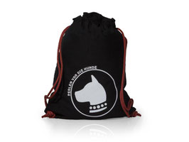 Rucksack mit großem Logo