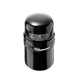 CURTA Case II Aluminum – Black
