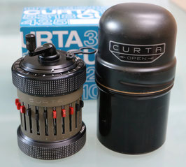 Curta II Complete Set, No. 511217, Year 1958 – 1-Year Warranty