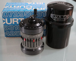 Curta II Complete Set, No. 559280, Year 1970 – 1-Year Warranty