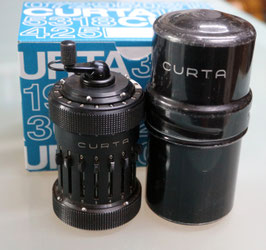 Curta I Complete Set No. 24694, Year 1954 – 1-Year Warranty