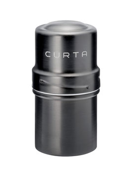 Set – Curta I Aluminum Case (1:1 Reproduction) & Curta Packaging & Short Instruction Manual (German)