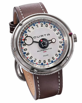Neuheit 2025 «CURTA 24h» Automatik, limited Edition
